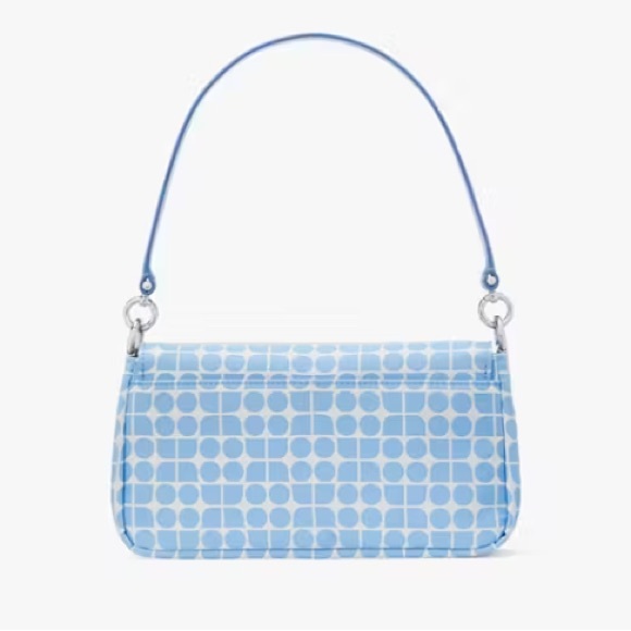 Kate spade Noel Jacquard Convertible Crossbody - Picture 4 of 7